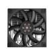 DeepCool AN600 Processor Air cooler 12 cm Aluminium, Black 1 pc(s) R-AN600-BKNNMN-G – DEEPCOOL Охладители