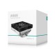 DeepCool AN600 Processor Air cooler 12 cm Aluminium, Black 1 pc(s) R-AN600-BKNNMN-G – DEEPCOOL Охладители