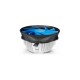 DeepCool Gamma Archer Processor Air cooler 12 cm Aluminium, Black, Blue 1 pc(s) DP-MCAL-GA – DEEPCOOL Охладители
