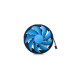 DeepCool Gamma Archer Processor Air cooler 12 cm Aluminium, Black, Blue 1 pc(s) DP-MCAL-GA – DEEPCOOL Охладители