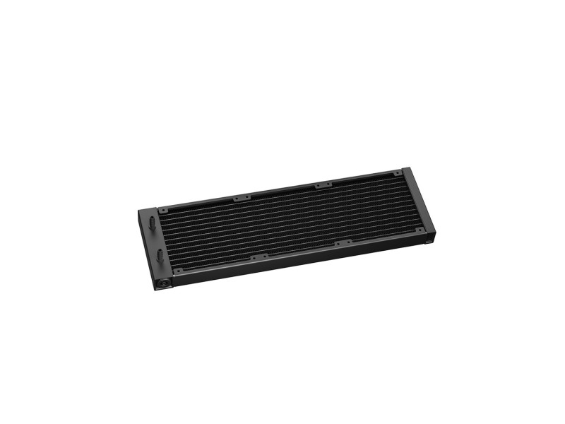 DeepCool LT360 Processor All-in-one liquid cooler 12 cm Black 1 pc(s) R-LT360-BKAMNC-G-1 – DEEPCOOL Охладители