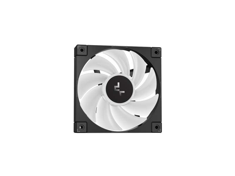 DeepCool LT360 Processor All-in-one liquid cooler 12 cm Black 1 pc(s) R-LT360-BKAMNC-G-1 – DEEPCOOL Охладители