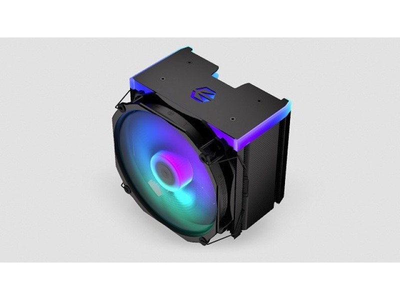 Endorfa Fortis 5 ARGB Black CPU cooler EY3A014 – ENDORFY Охладители
