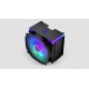 Endorfa Fortis 5 ARGB Black CPU cooler EY3A014 – ENDORFY Охладители