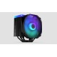 Endorfa Fortis 5 ARGB Black CPU cooler EY3A014 – ENDORFY Охладители