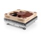 Noctua Kühler NH-L9i 17xx Processor Cooler 9.2 cm Beige, Brown 1 pc(s) NH-L9I-17XX – noctua Охладители
