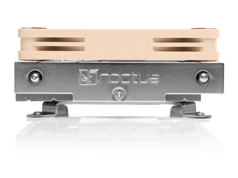 Noctua Kühler NH-L9i 17xx Processor Cooler 9.2 cm Beige, Brown 1 pc(s) NH-L9I-17XX – noctua Охладители