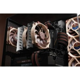 Noctua NH-D15 G2 LBC computer cooling system Processor Air cooler 14 cm