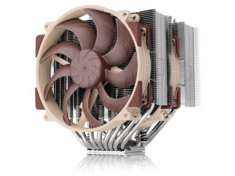 Noctua NH-D15 G2 computer cooling system Processor Air cooler 14 cm NH-D15G2 – noctua Охладители