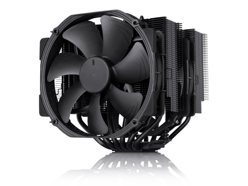 Noctua NH-D15 chromax.black Processor Cooler 15 cm NH-D15 CH.BK – noctua Охладители