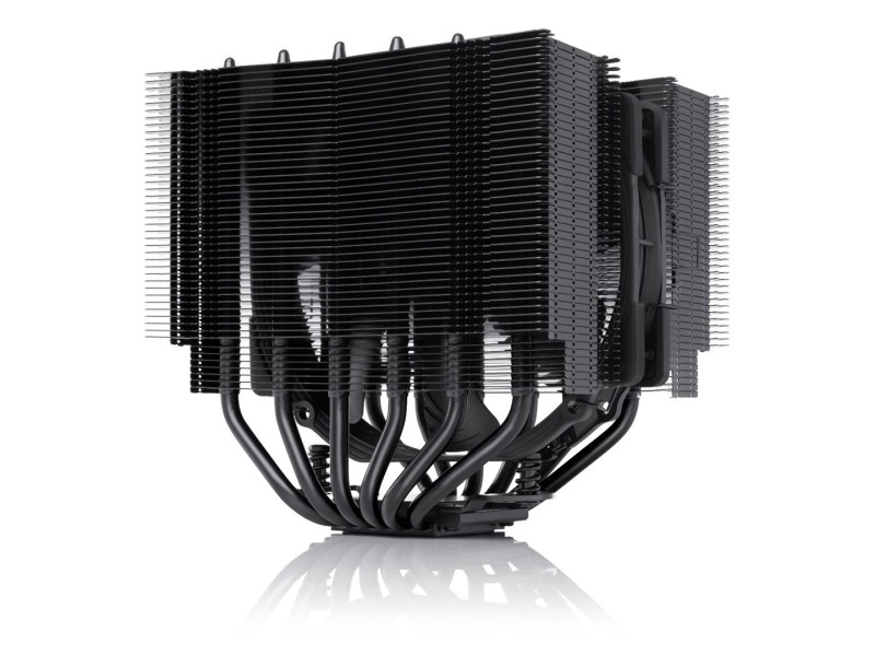 Noctua NH-D15S chromax.black Processor Cooler 14 cm 1 pc(s) NH-D15S CH.BK – noctua Охладители