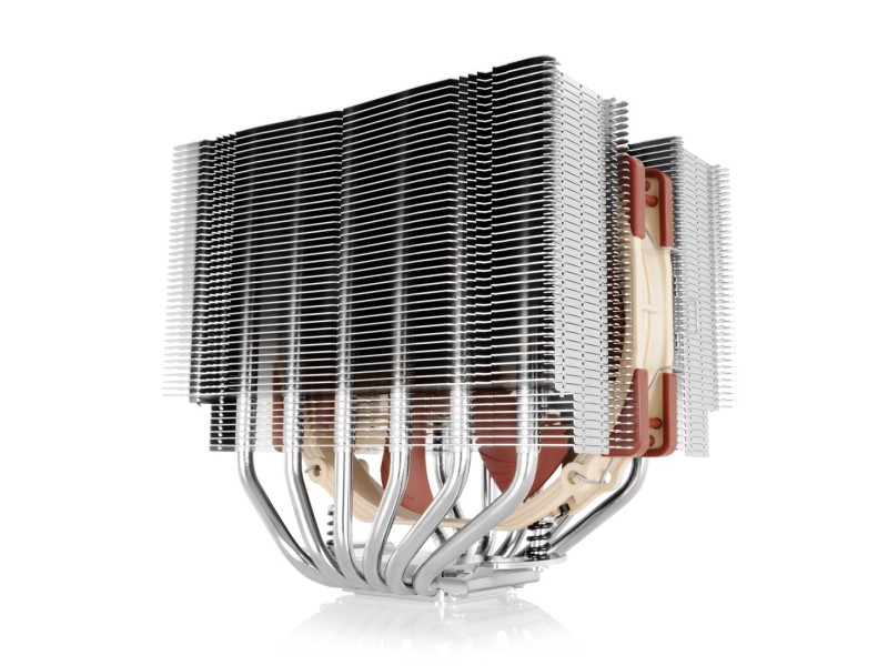 Noctua NH-D15S computer cooling system Processor Cooler 14 cm Copper, Metallic NH-D15S – noctua Охладители