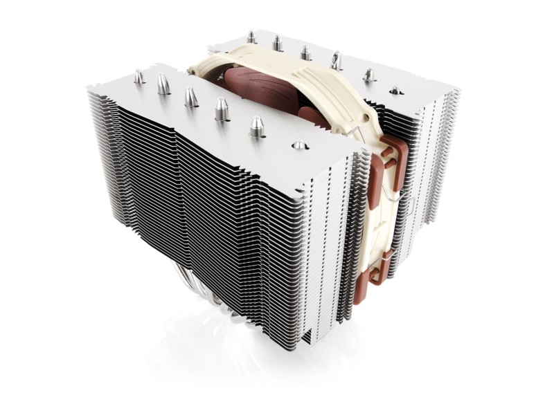 Noctua NH-D15S computer cooling system Processor Cooler 14 cm Copper, Metallic NH-D15S – noctua Охладители