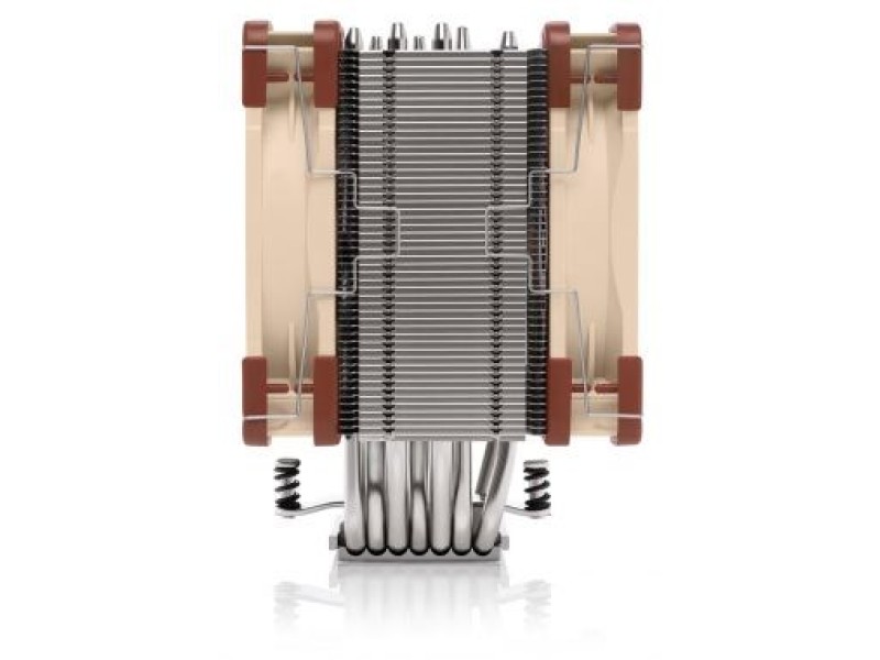 Noctua NH-U12A computer cooling component Processor Cooler 12 cm Beige, Brown, Silver 1 pc(s) NH-U12A – noctua Охладители