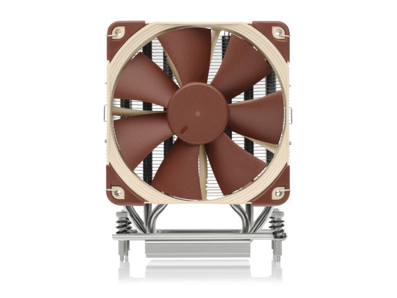 Noctua NH-U12S TR4-SP3 computer cooling system Processor Cooler 12 cm Aluminium, Beige NH-U12STR4-SP3 – noctua Охладители