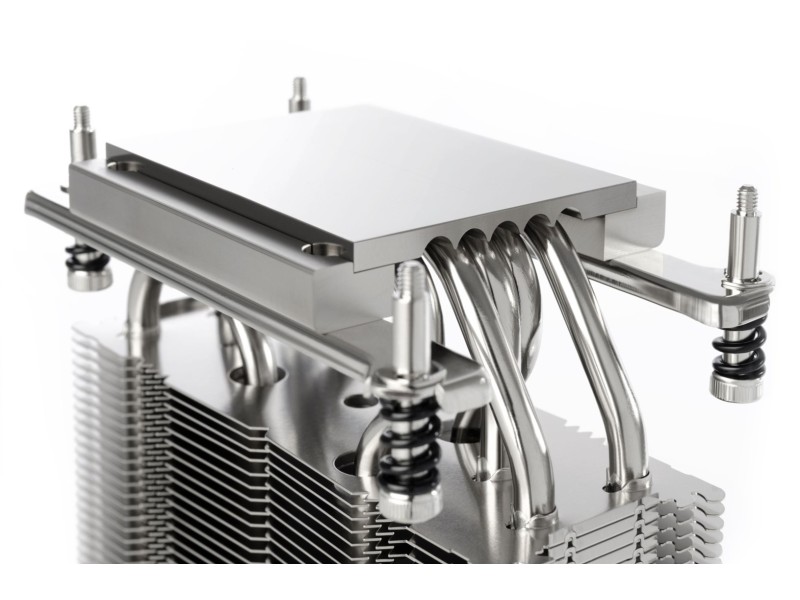 Noctua NH-U12S TR4-SP3 computer cooling system Processor Cooler 12 cm Aluminium, Beige NH-U12STR4-SP3 – noctua Охладители
