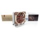 Noctua NH-U12S TR4-SP3 computer cooling system Processor Cooler 12 cm Aluminium, Beige NH-U12STR4-SP3 – noctua Охладители