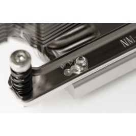 Noctua NH-U14S TR4-SP3 computer cooling component Processor Cooler 14 cm Aluminium, Beige (sTRX4, sWRX8, TR4, SP3)