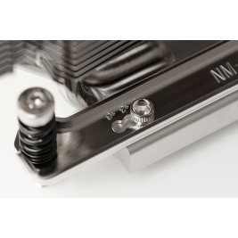 Noctua NH-U9 TR4-SP3 computer cooling component Processor Cooler 9.2 cm Aluminium, Beige (sTRX4, sWRX8, TR4, SP3)