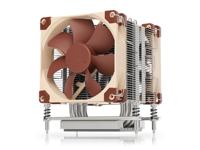 Noctua NH-U9 TR4-SP3 computer cooling component Processor Cooler 9.2 cm Aluminium, Beige (sTRX4, sWRX8, TR4, SP3) NH-U9 TR4-SP3 – noctua Охладители