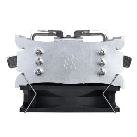 Thermaltake Contac 9 Processor Cooler 9.2 cm Aluminium, Black