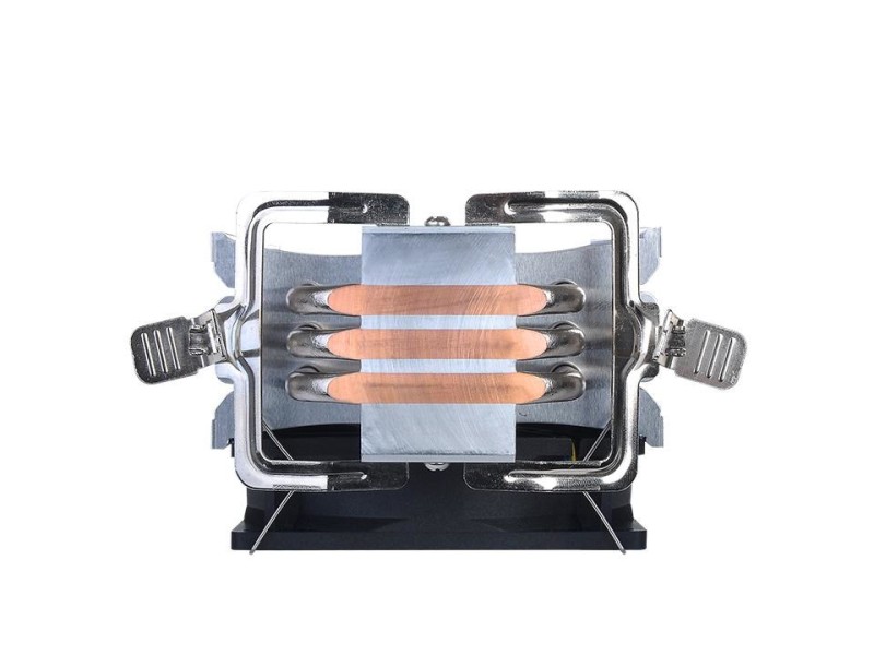 Thermaltake Contac 9 Processor Cooler 9.2 cm Aluminium, Black CL-P049-AL09BL-A – THERMALTAKE Охладители