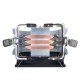 Thermaltake Contac 9 Processor Cooler 9.2 cm Aluminium, Black CL-P049-AL09BL-A – THERMALTAKE Охладители