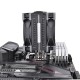 Thermaltake Toughair 510 Processor Cooler 12 cm Black CL-P075-AL12BL-A – THERMALTAKE Охладители