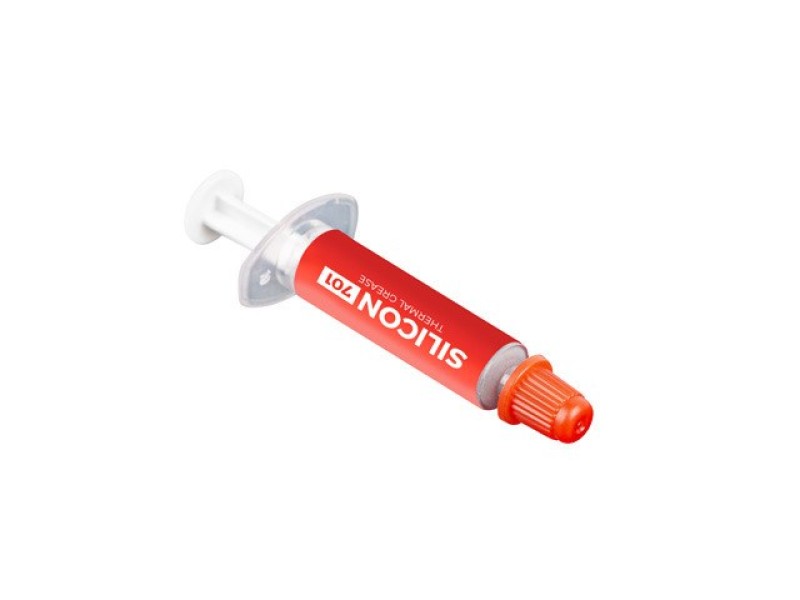 GENESIS SILICON 701 heat sink compound Thermal grease 0.5 g NTG-1582 – Genesis Охладители