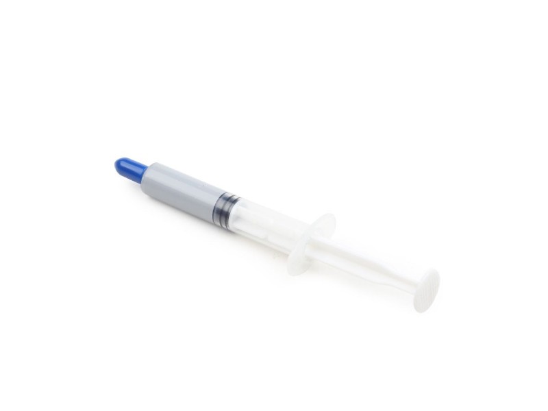 Gembird TG-G3.0-01 heat sink compound 4.5 W/m·K 3 g Gembird TG-G3.0-01 heat sink compound 4.5 W/m·K 3 g TG-G3.0-01 – GEMBIRD Охладители