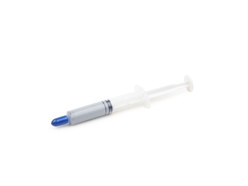 Gembird TG-G3.0-01 heat sink compound 4.5 W/m·K 3 g Gembird TG-G3.0-01 heat sink compound 4.5 W/m·K 3 g TG-G3.0-01 – GEMBIRD Охладители