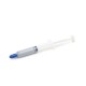 Gembird TG-G3.0-01 heat sink compound 4.5 W/m·K 3 g Gembird TG-G3.0-01 heat sink compound 4.5 W/m·K 3 g TG-G3.0-01 – GEMBIRD Охладители