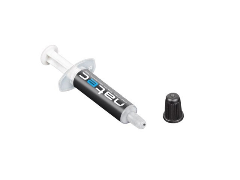 NATEC THERMAL PASTE HUSKY PUP 0.5G NPT-1581 – Natec  Охладители