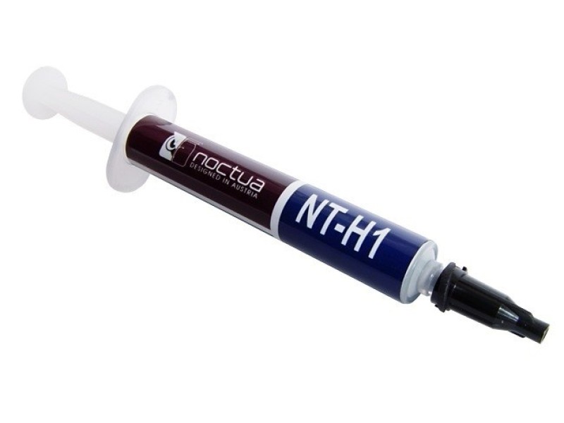 Noctua NT-H1 heat sink compound 3,5 g NT-H1 – noctua Охладители