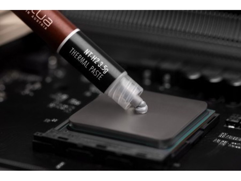 Noctua NT-H2 heat sink compound 3.5 g NT-H2 3,5G – noctua Охладители