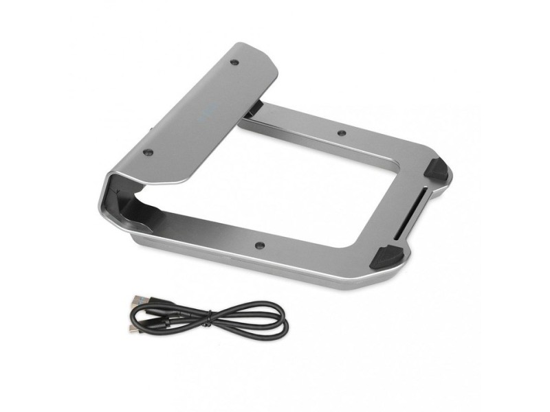 Cooling stand for notebooks up to 17.3 NC06 INC06 – IBOX Охладители за лаптоп