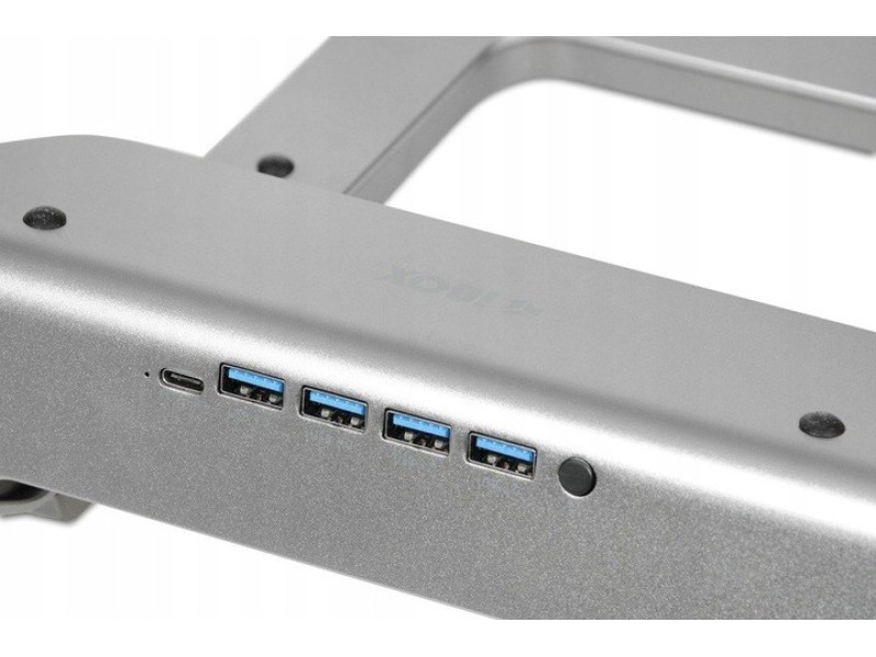 Cooling stand for notebooks up to 17.3 NC06 INC06 – IBOX Охладители за лаптоп