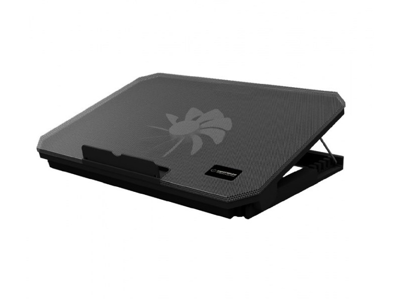 Esperanza EA141 notebook cooling pad 1200 RPM EA141 – Esperanza Охладители за лаптоп