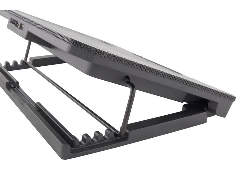Esperanza EA141 notebook cooling pad 1200 RPM EA141 – Esperanza Охладители за лаптоп