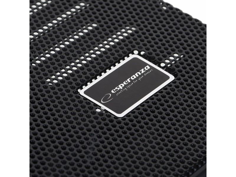 Esperanza EA142 notebook stand Black EA142 – Esperanza Охладители за лаптоп
