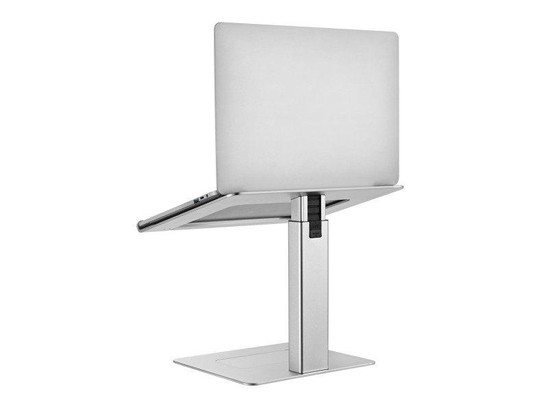 Gembird NBS-D1-02 laptop stand Silver 39.6 cm (15.6) NBS-D1-02 – GEMBIRD Охладители за лаптоп