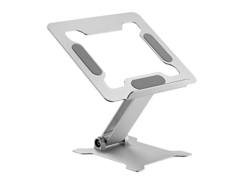 Gembird NBS-D1-03 laptop stand Silver 39.6 cm (15.6) NBS-D1-03 – GEMBIRD Охладители за лаптоп