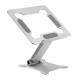 Gembird NBS-D1-03 laptop stand Silver 39.6 cm (15.6) NBS-D1-03 – GEMBIRD Охладители за лаптоп