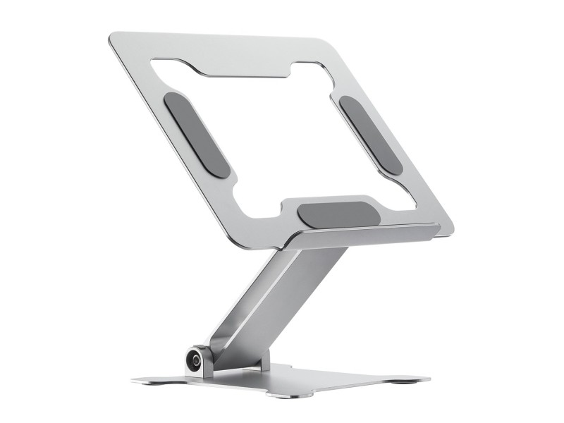 Gembird NBS-D1-03 laptop stand Silver 39.6 cm (15.6) NBS-D1-03 – GEMBIRD Охладители за лаптоп