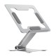 Gembird NBS-D1-03 laptop stand Silver 39.6 cm (15.6) NBS-D1-03 – GEMBIRD Охладители за лаптоп