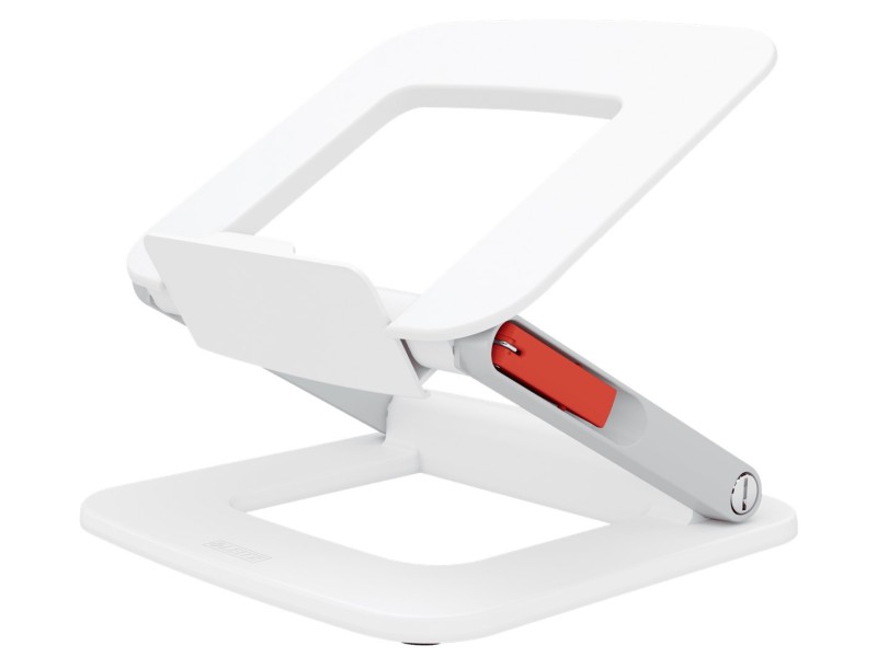 Leitz Ergo Multi-Winkel-Laptopständer Laptop stand White 38.1 cm (15) 64240001 – LEITZ Охладители за лаптоп