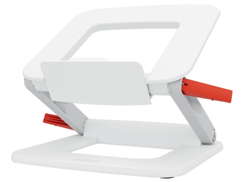 Leitz Ergo Multi-Winkel-Laptopständer Laptop stand White 38.1 cm (15) 64240001 – LEITZ Охладители за лаптоп