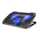 NATEC Laptop Cooling Pad Oriole 15.6-17.3inch LED notebook cooling pad 43.9 cm (17.3) NATEC Laptop Cooling Pad Oriole 15.6-17.3inch LED notebook cooling pad 43.9 cm (17.3) NPL-1926 – Natec Охладители за лаптоп