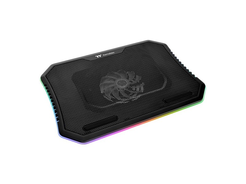 Thermaltake Massive 12 notebook cooling pad 38.1 cm (15) 1500 RPM Black CL-N020-PL12SW-A – THERMALTAKE Охладители за лаптоп