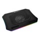 Thermaltake Massive 12 notebook cooling pad 38.1 cm (15) 1500 RPM Black CL-N020-PL12SW-A – THERMALTAKE Охладители за лаптоп